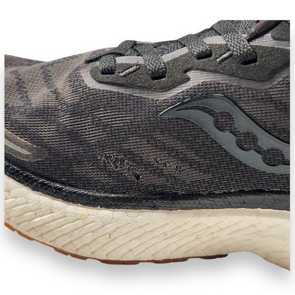 Saucony Omni 21/ Triumph 19 Womens 7 Running Shoe Lot 2 Pair READ AS IS - Picture 11 of 16